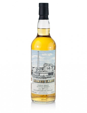 North British 29 Year Old 1995 Distilleries of Great Britain & Ireland Commemorative