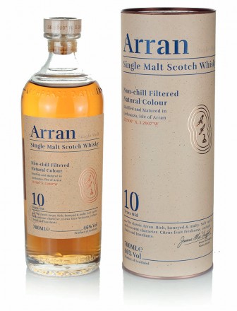 Arran 10 Year Old
