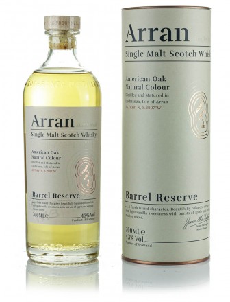 Arran Barrel Reserve