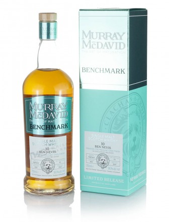 Ben Nevis 10 Year Old 2012 Murray McDavid Benchmark UK Exclusive