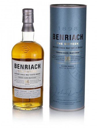 Benriach 16 Year Old The Sixteen