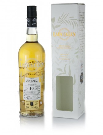 Blair Athol 10 Year Old 2014 Lady of the Glen (2024)