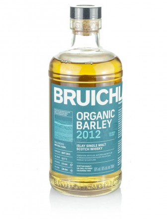 Bruichladdich 10 Year Old 2012 Organic Barley