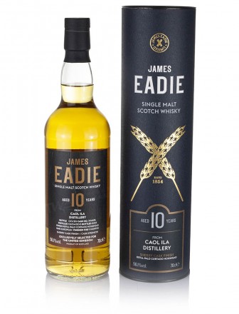 Caol Ila 10 Year Old 2013 James Eadie UK Exclusive (2023)