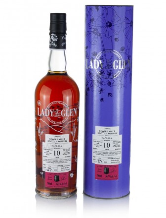 Caol Ila 10 Year Old 2013 Lady of the Glen (2023)