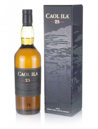 Caol Ila 25 Year Old