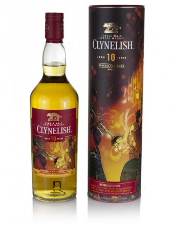 Clynelish 10 Year Old Special Releases 2023