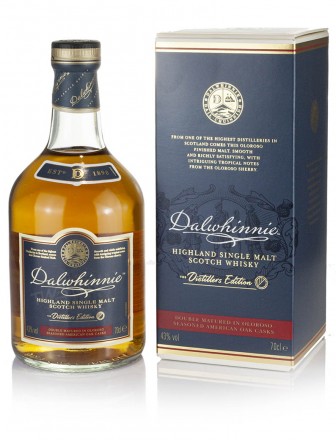 Dalwhinnie Distillers Edition 2022 Release