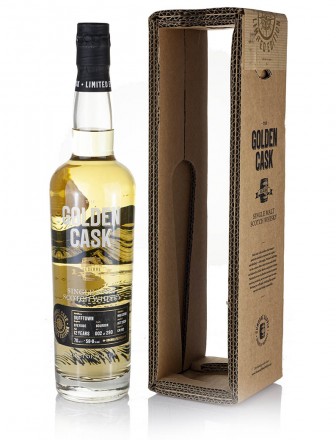 Dufftown 12 Year Old 2008 The Golden Cask (2020)