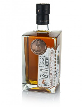 Dufftown 13 Year Old 2008 The Single Cask (2021)