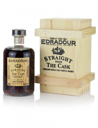 Edradour 10 Year Old 2013 Sherry STFC (2024)