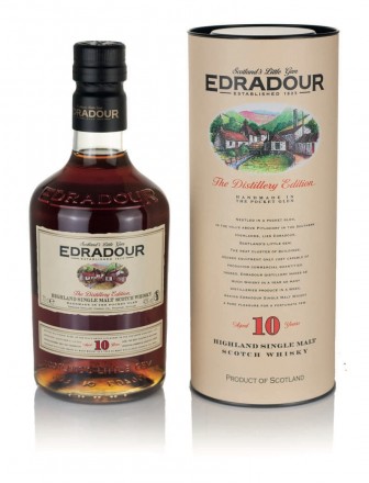Edradour 10 Year Old