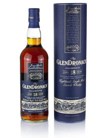 Glendronach 18 Year Old Allardice (2023)