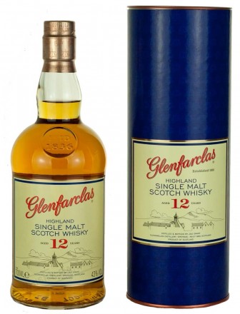 Glenfarclas 12 Year Old