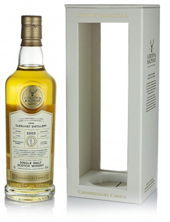 Glenlivet 17 Year Old 2003 Connoisseurs Choice