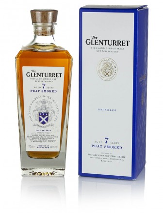 Glenturret 7 Year Old Peat Smoke (2023)