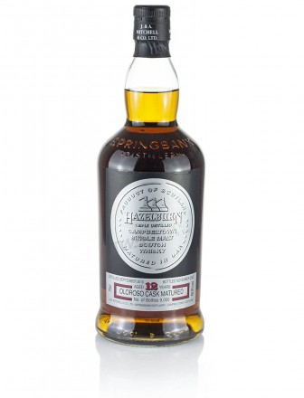 Hazelburn (Springbank) 12 Year Old 2010 Oloroso Cask (2022)