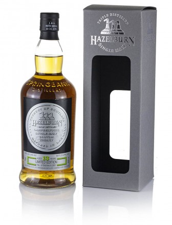 Hazelburn (Springbank) 13 Year Old 2007 Limited Edition (2021)