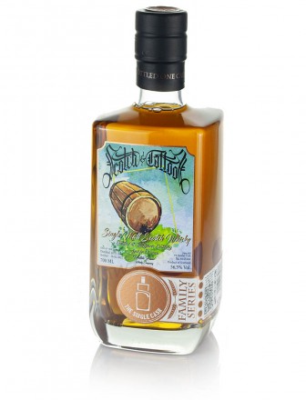 Inchgower 13 Year Old 2008 Scotch & Tattoo's TSC (2022)