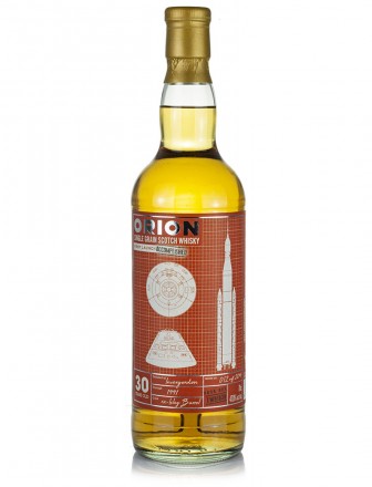 Invergordon 30 Year Old 1991 ARTEMIS Orion 1st Launch Accomplished