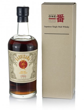 Karuizawa 1984 Number One Drinks Single Cask (2013)