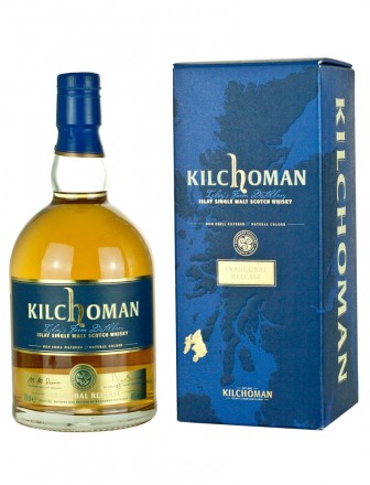 Kilchoman Inaugural 2009 Release