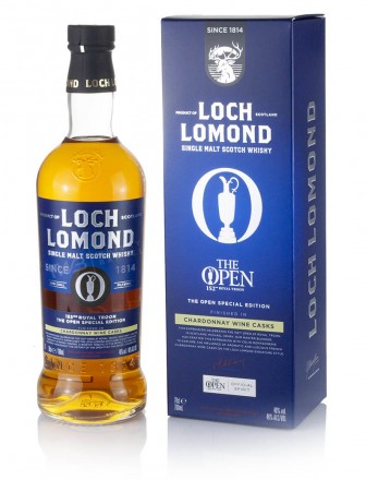 Loch Lomond The Open Special Edition Royal Troon (2024)