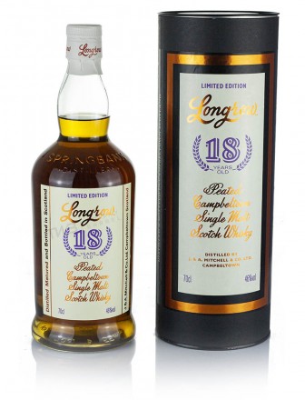Longrow (Springbank) 18 Year Old (2021)
