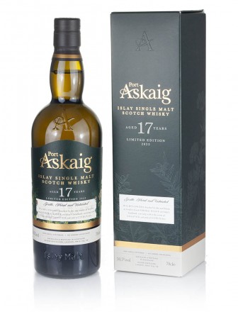Mystery Malt Port Askaig 17 Year Old
