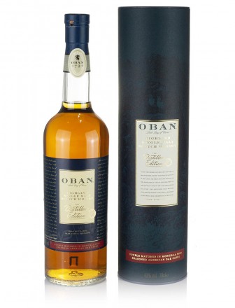 Oban Distillers Edition 2022 Release