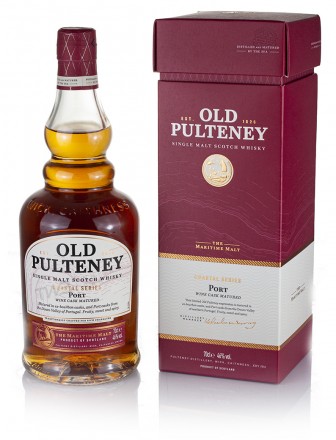 Old Pulteney Port Cask Coastal Series (2023)