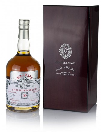 Pittyvaich 33 Year Old 1990 Old & Rare Platinum (2023)