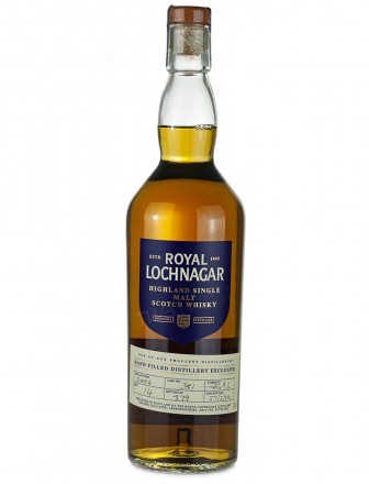 Royal Lochnagar 14 Year Old 2006 Single Cask