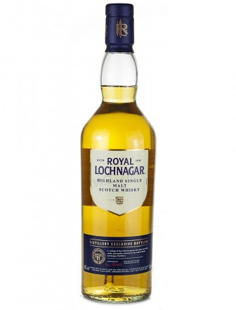 Royal Lochnagar Distillery Exclusive Batch #1