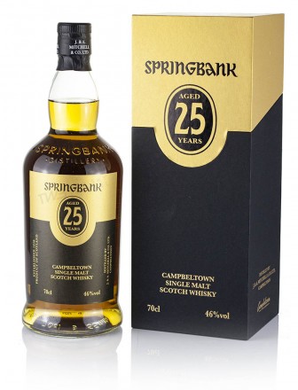 Springbank 25 Year Old (2022)