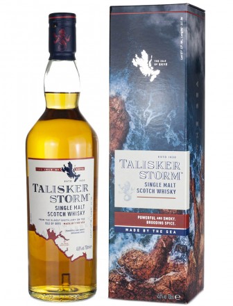 Talisker Storm