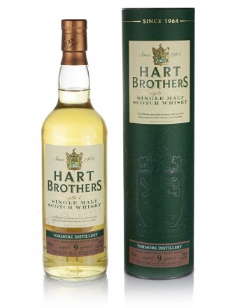 Tormore 9 Year Old 2013 Hart Brothers Armagnac Butt (2022)