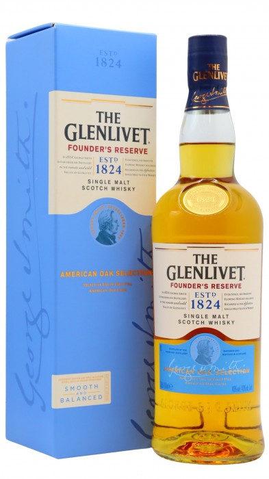 Glenlivet Founder's Reserve