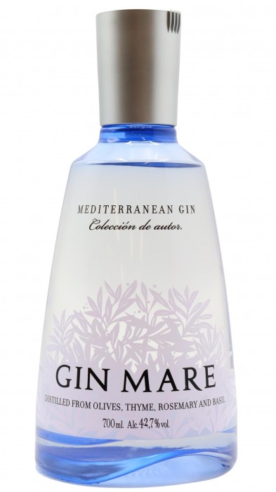 Gin Mare Mediterranean Gin