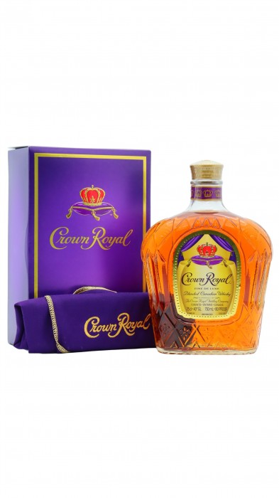 Crown Royal Fine Deluxe Blended