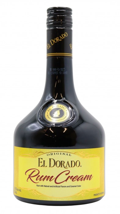 El Dorado Rum Cream Liqueur