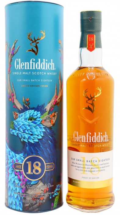 Glenfiddich Limited Edition Single Malt 18 year old