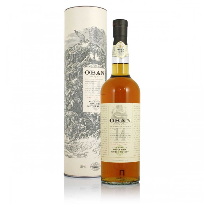 Oban 14 Year Old