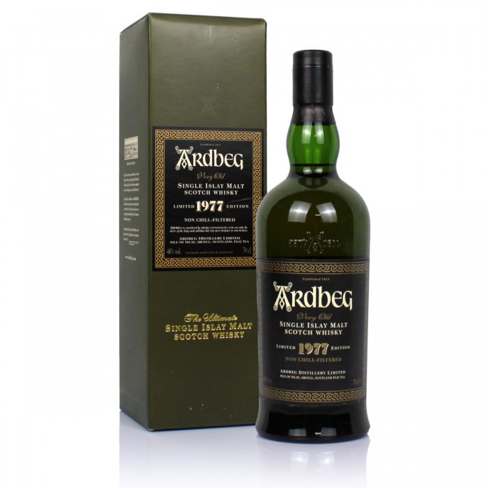 Ardbeg 1977 Limited Edition