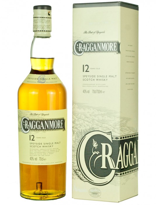 Cragganmore 12 Year Old