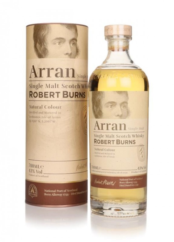 Arran Robert Burns