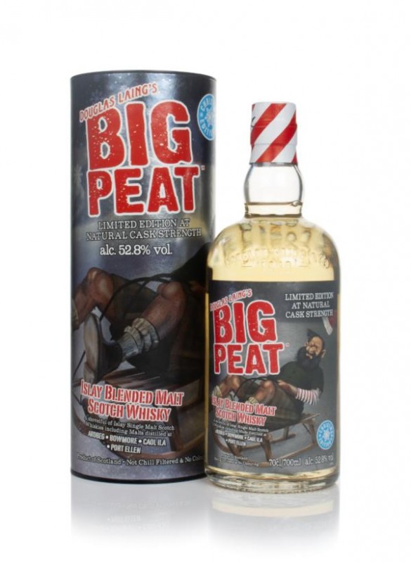 Big Peat Christmas Edition