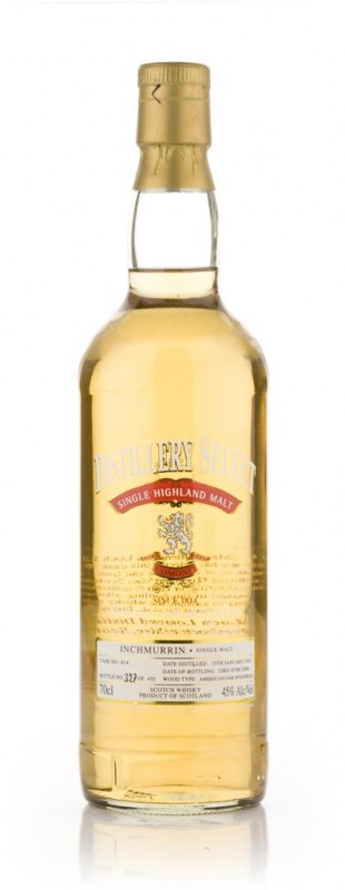 Inchmurrin 2003 Select Cask 414