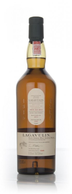 Lagavulin Feis Ile 2013 18 Year Old