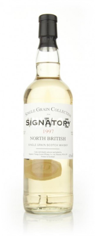 North British 14 Year Old 1997 Signatory